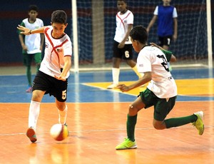 Futsal é um dos esportes que terão movimentação (Foto: Biaman Prado)