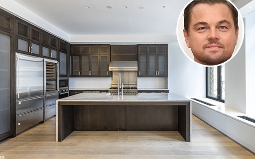 Leonardo DiCaprio vende apartamento por R$ 45,1 milhões em Nova York
