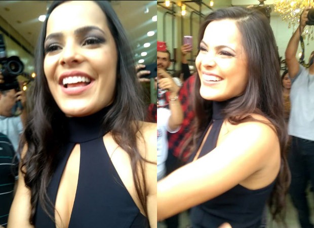 Emilly Araújo (Foto: Reprodução/Twitter @effectwins)