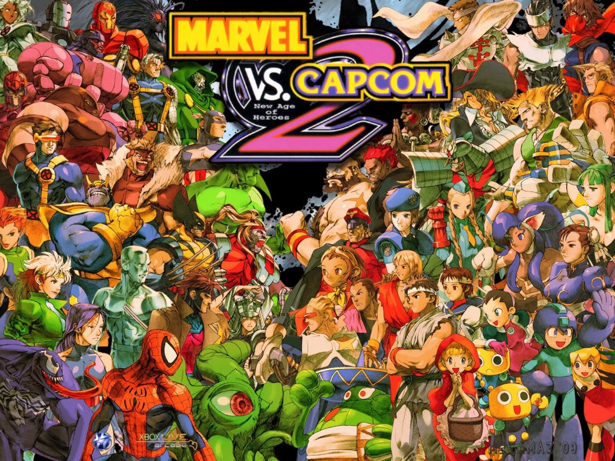 Marvel vs. Capcom: veja todos os jogos da franquia nos últimos 25 anos