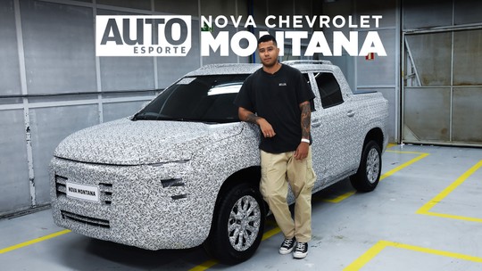 Vídeo: Chevrolet Montana terá motor turbo, versão de câmbio manual e caçamba gourmet 