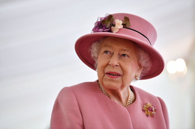 Rainha Elizabeth  (Foto: Getty Images)