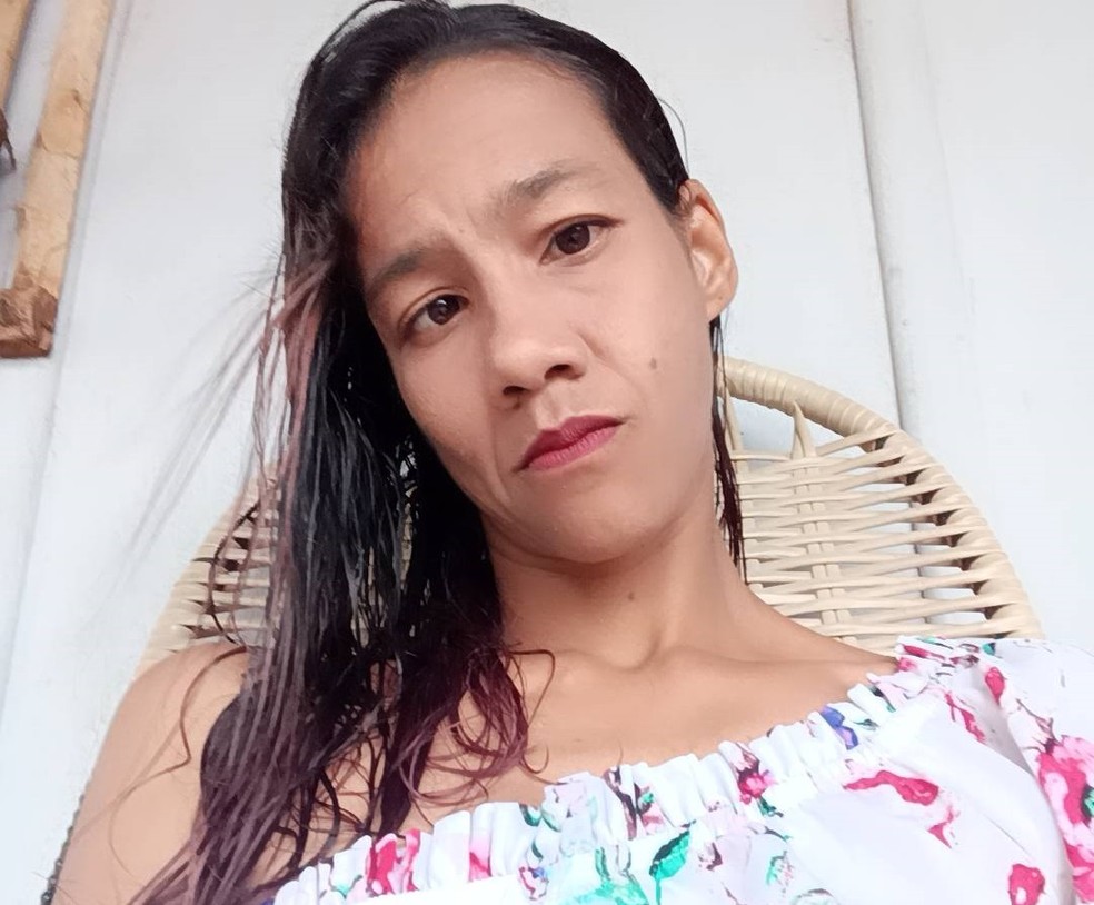  Cristiane Rafaela foi encontrada morta e enterrada em Pimenteiras do Oeste, RO — Foto: Redes Sociais/Reprodução