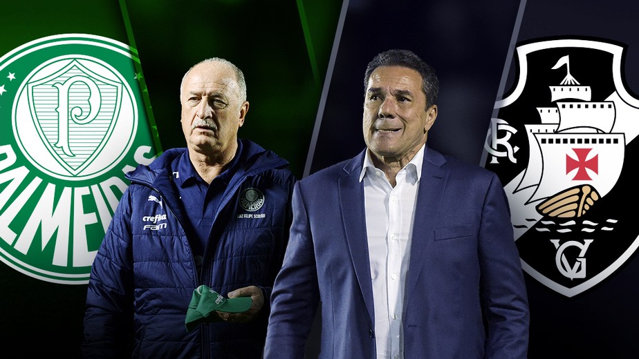 Luxemburgo x FelipÃ£o e o eterno dilema do futebol brasileiro