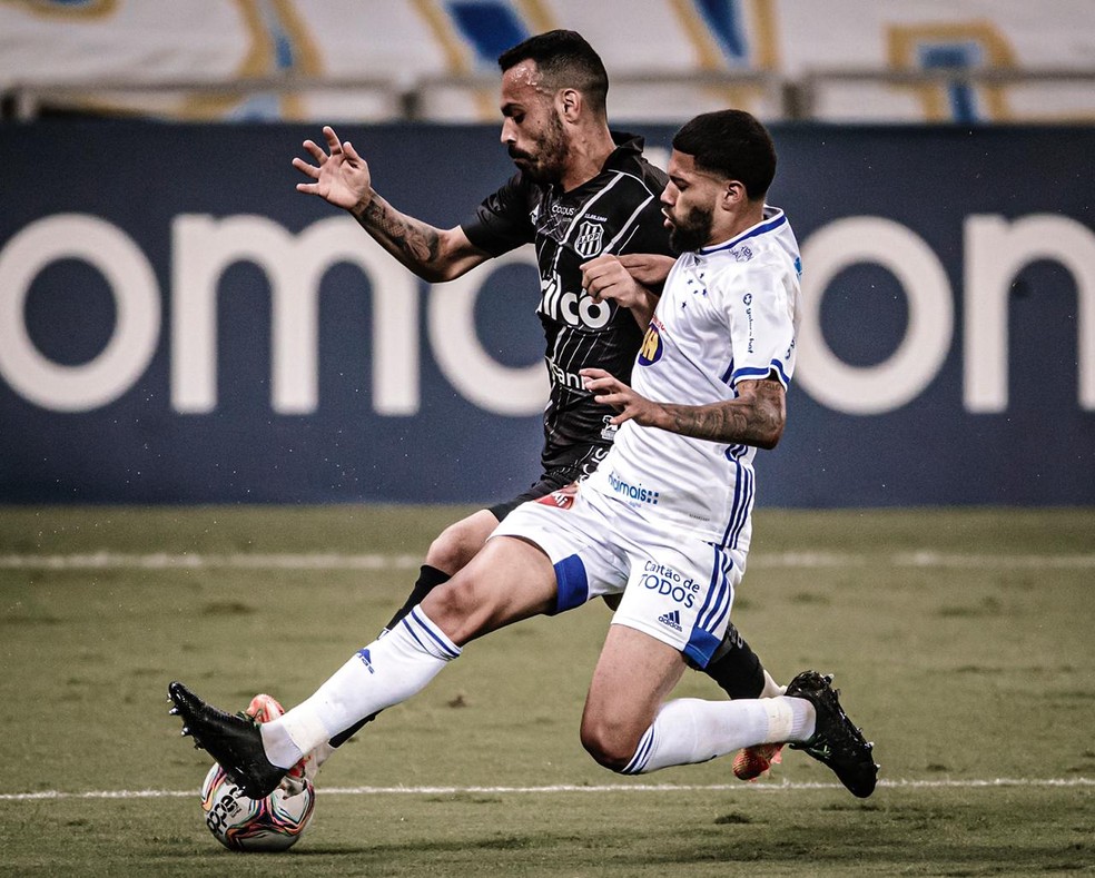 Entrega Ambicao E Marcacao Alta Jogadores Elogiam Postura Do Cruzeiro Contra A Ponte Preta Cruzeiro Ge