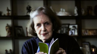 Lygia foi ganhadora de prêmios como o Jabuti e Camões, e é uma das autoras do manifesto dos intelectuais contra a censuraAgência O Globo