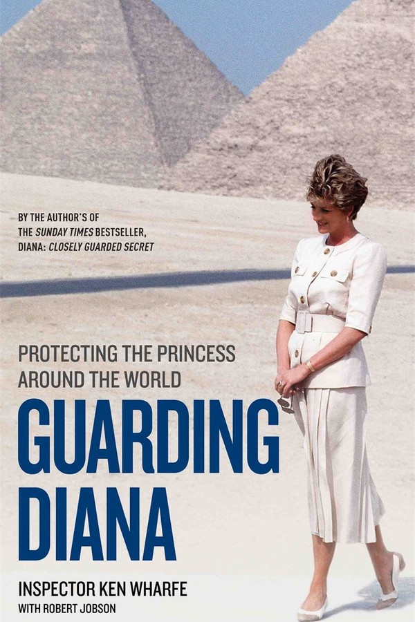Princesa Diana (Foto: Reprodução Amazon)