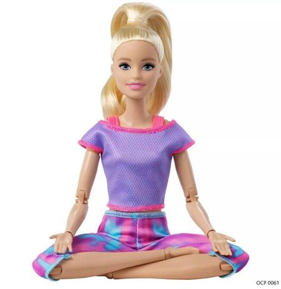 Estrela perde batalha na Justiça contra a Mattel, dona da Barbie