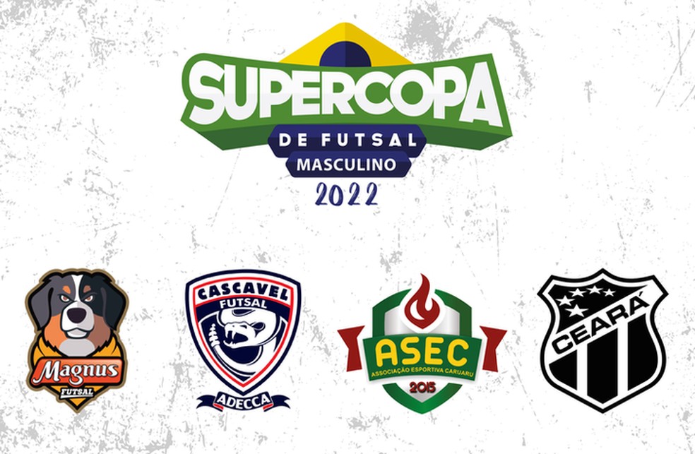 Vai começar a Supercopa Masculina de Futsal de 2023! - Blog NSports