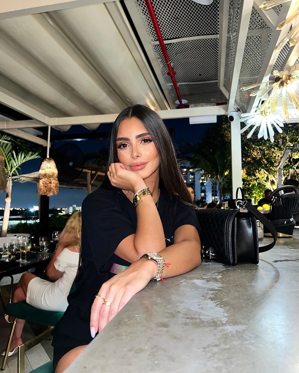 Victoria Ruiz — Foto: Reprodução/Instagram