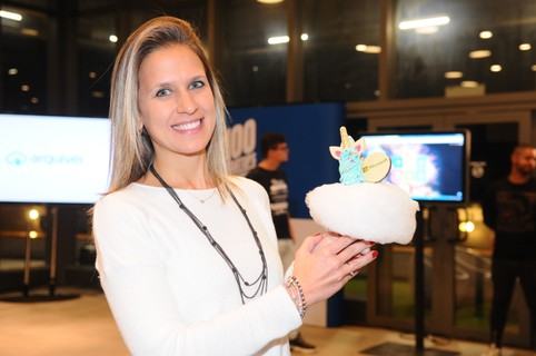 Renata Favale Zanuto, head de Startups e Ecossistema do Cubo Itaú
