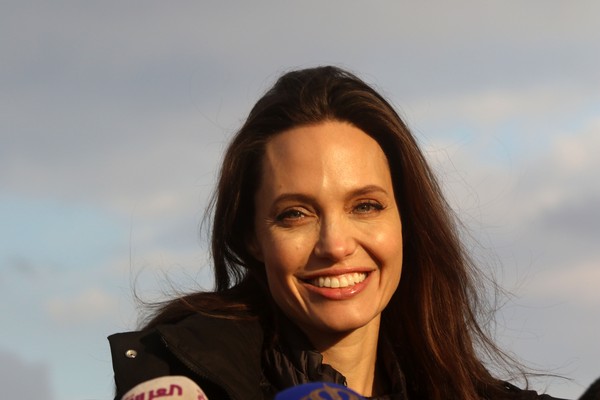 A atriz Angelina Jolie (Foto: Getty Images)