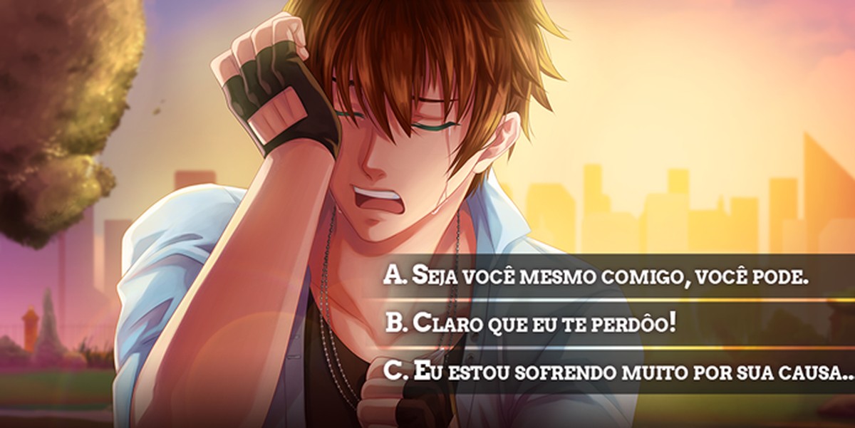 7 melhores jogos de visual novel para celular Android e ...