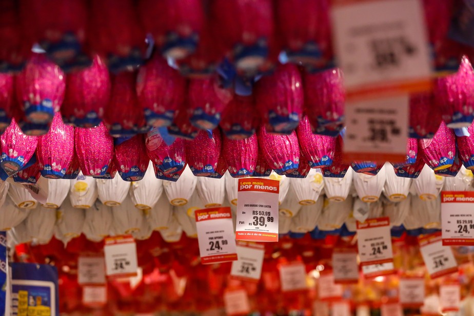 Lojas Americanas tem como credoras de marcas de chocolate a empresas de produto de limpeza