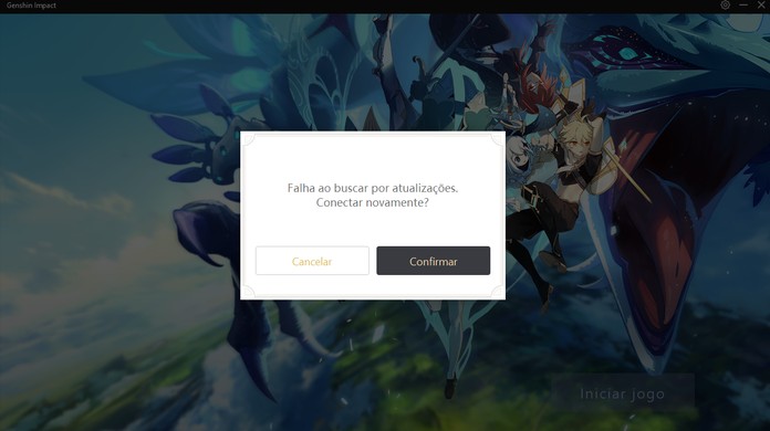 Falha No Genshin Impact Veja Como Resolver Principais Erros Do Jogo Jogos De Rpg Techtudo