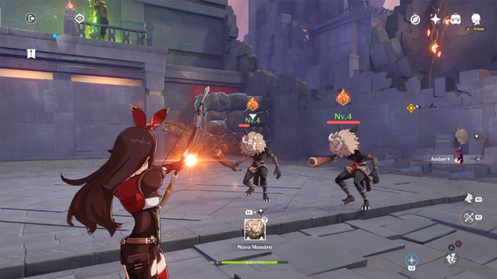 Como Jogar Genshin Impact No Multiplayer Online Com Amigos Jogos De Rpg Techtudo