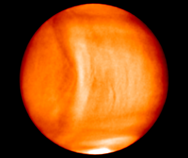 Vênus (Foto: Planet-C)