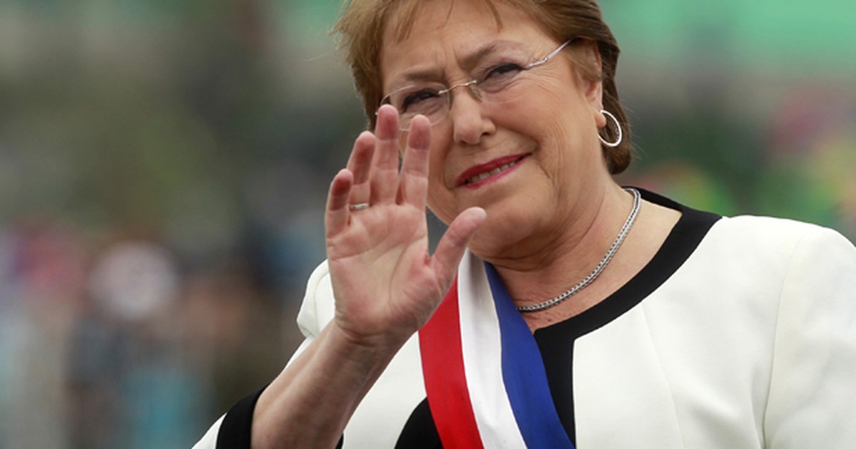 G1 – Michelle Bachelet propone una nueva constitución para Chile