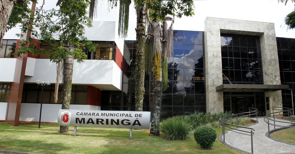 Prefeitura de Maringá deve criar mais de 400 novos postos de trabalho — Foto: Marquinhos Oliveira/Câmara Municipal de Maringá