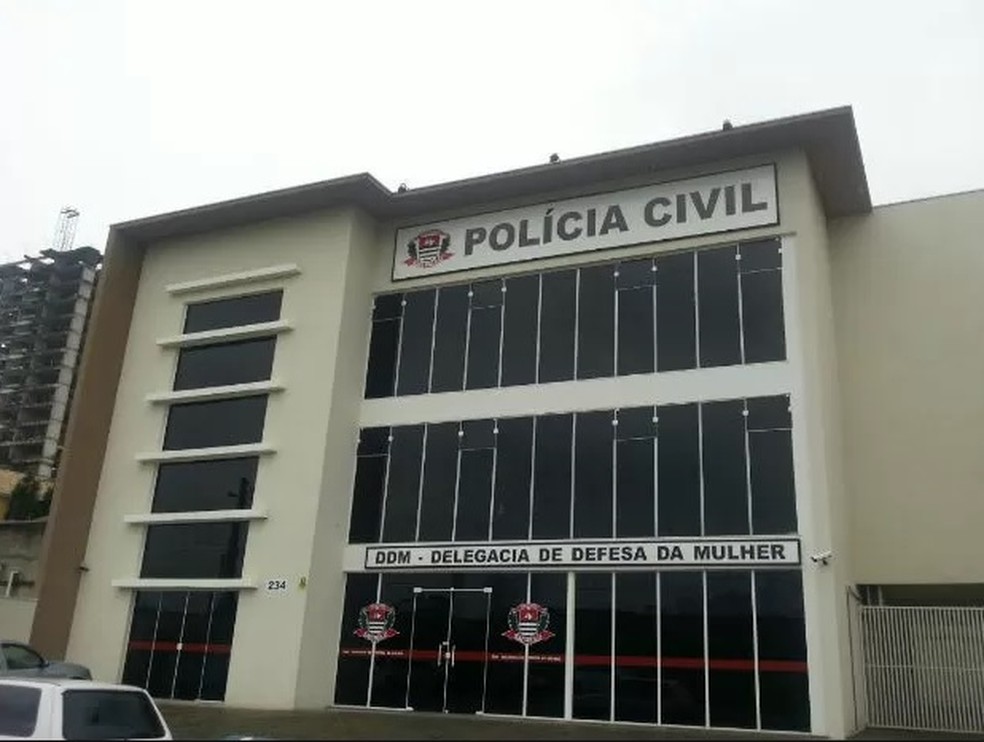 Delegacia da Mulher em São José — Foto: Estado de SP/Divulgação