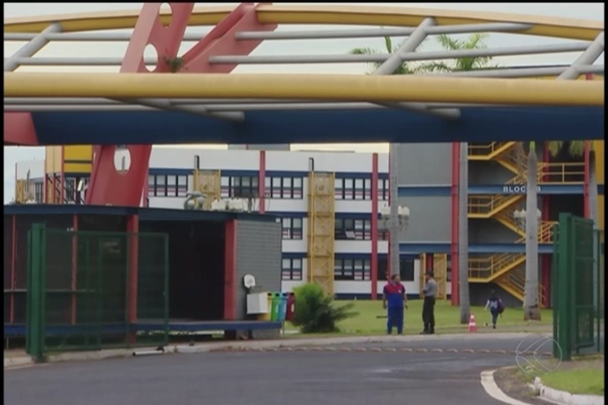 Alunos de universidade particular querem mais segurança nas proximidades do  Centro Universitário do Triângulo (Unitri)