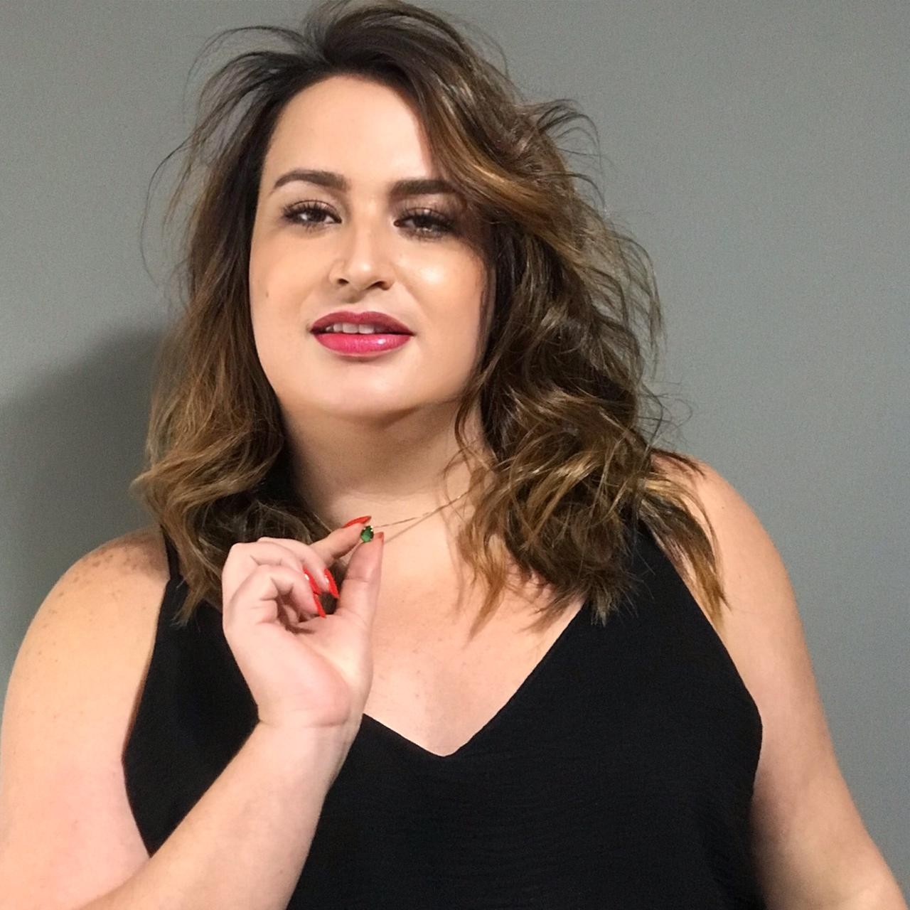 Gabryella Garcia é jornalista, transfeminista e cofundadora e ex-gestora de um projeto social voltado para a empregabilidade de pessoas trans (Foto: Arquivo Pessoal)