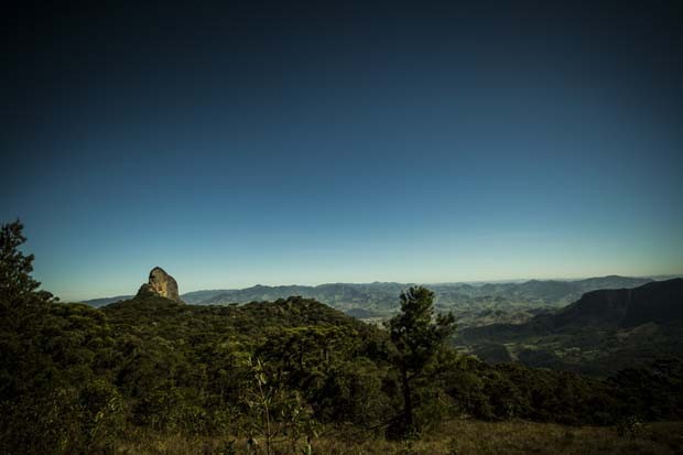 Landscape of Sao Bento do Sapucai in sÃ£o paulo brazil (Foto: Getty Images/iStockphoto)