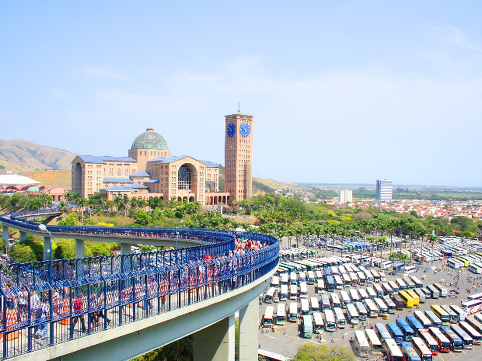 Atrações Turisticas Em Aparecida Do Norte Sp Pontos Turisticos Ecomapp Hotel