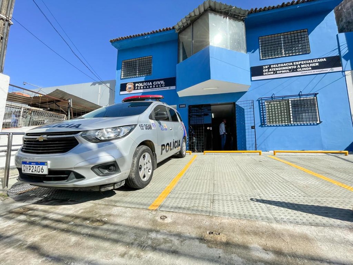 Olinda passa a ter Delegacia da Mulher; saiba como ter acesso e fazer denúncias Pernambuco G1