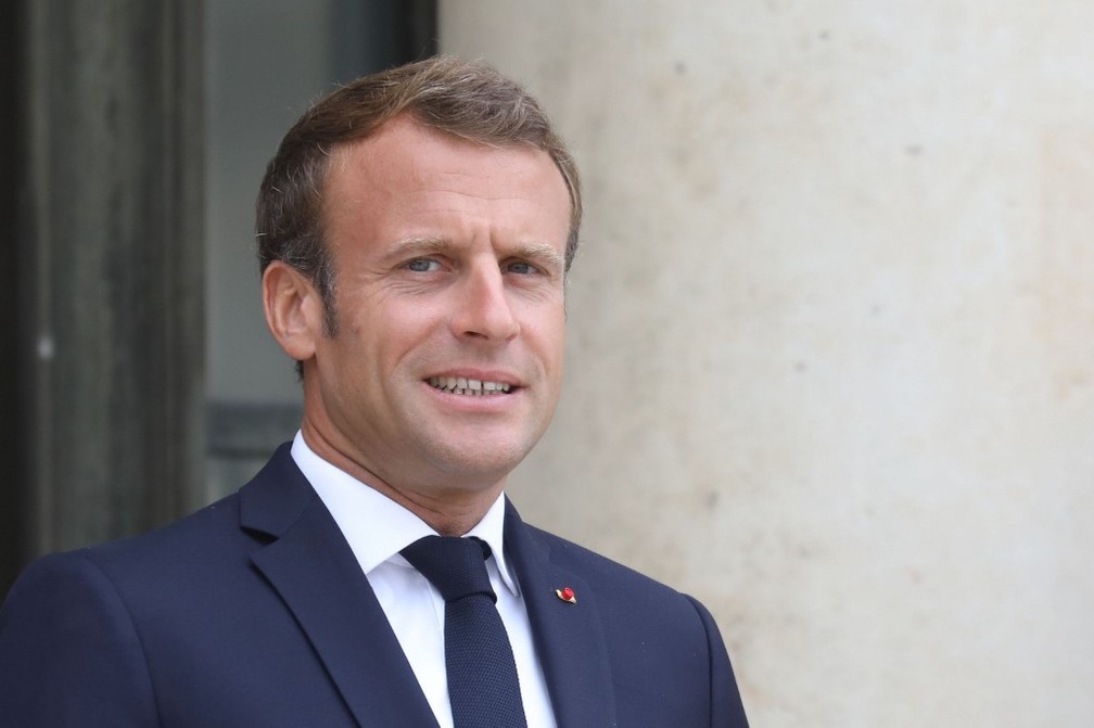 Delegação da Guiana Francesa acompanhará Emmanuel Macron ...
