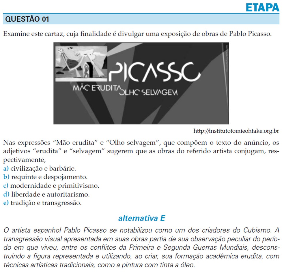 Fuvest 2017 Veja Resolucao Comentada Das Questoes Educacao G1