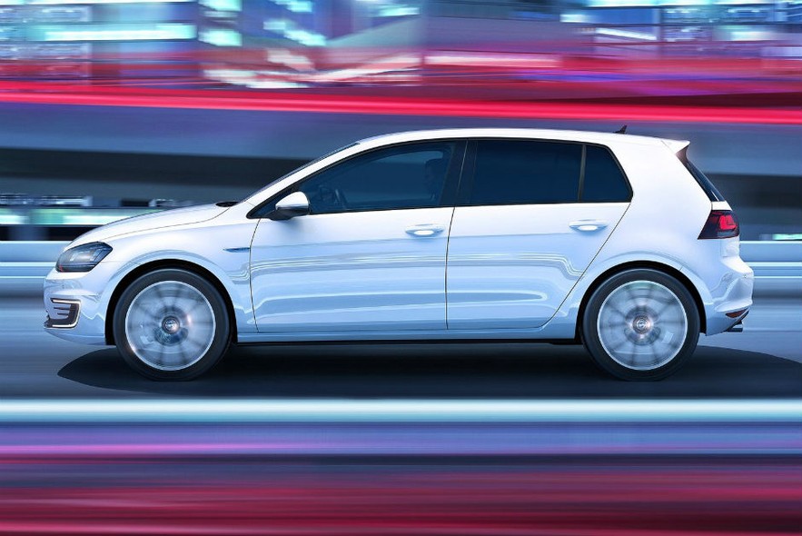 Fotos: Volkswagen Golf GTE - AUTO ESPORTE | Fotos