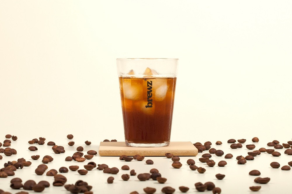 Brew investe R$ 1,2 milhão para levar café além da xícara