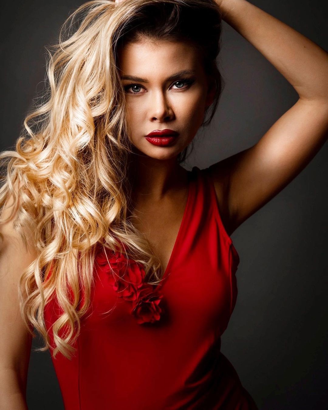 Kristina Plamenova, Miss Bulgária — Foto: Reprodução/Instagram