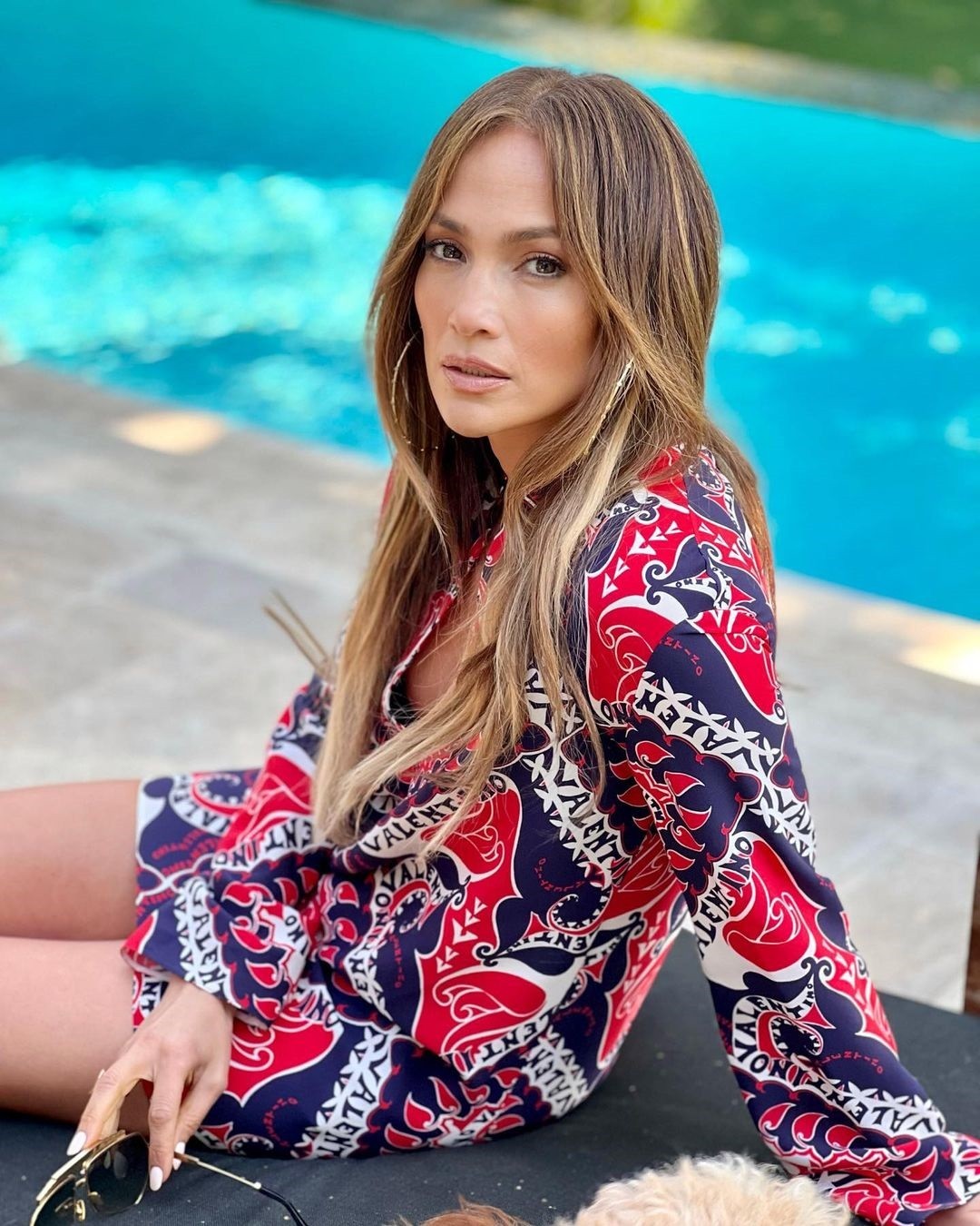 Jennifer Lopez (Foto: Reprodução Instagram)