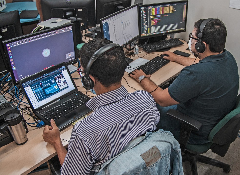 Os valores das bolsas para a Escola de Saúde Pública, sem vínculo empregatício, variam entre R$ 1,7 mil e R$ 9 mil — Foto: Paulo Amoreira/Divulgação