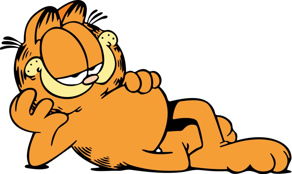 Garfield (Foto: DivulgaÃ§Ã£o)