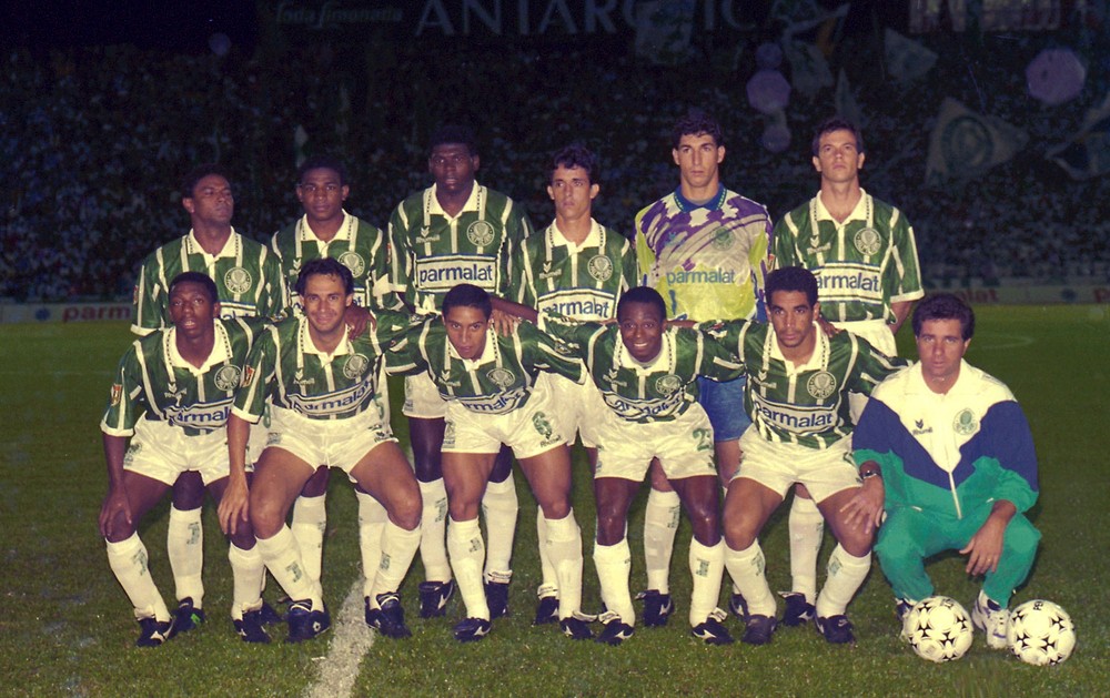 Entenda porque o Palmeiras tem um retrospecto positivo no Mineirão, mesmo sem nenhuma vitória no estádio pela Libertadores