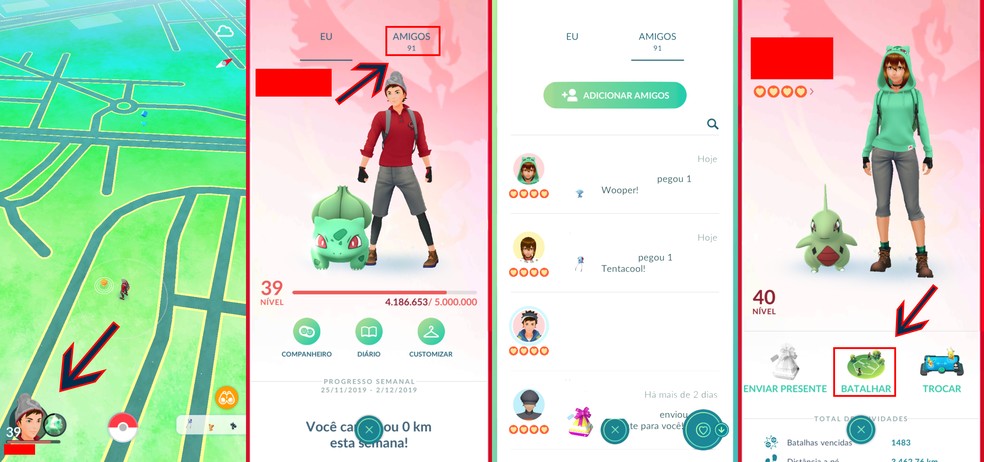 ◓ Pokémon GO faz parceria com  Prime para fornecer itens adicionais,  confira os detalhes