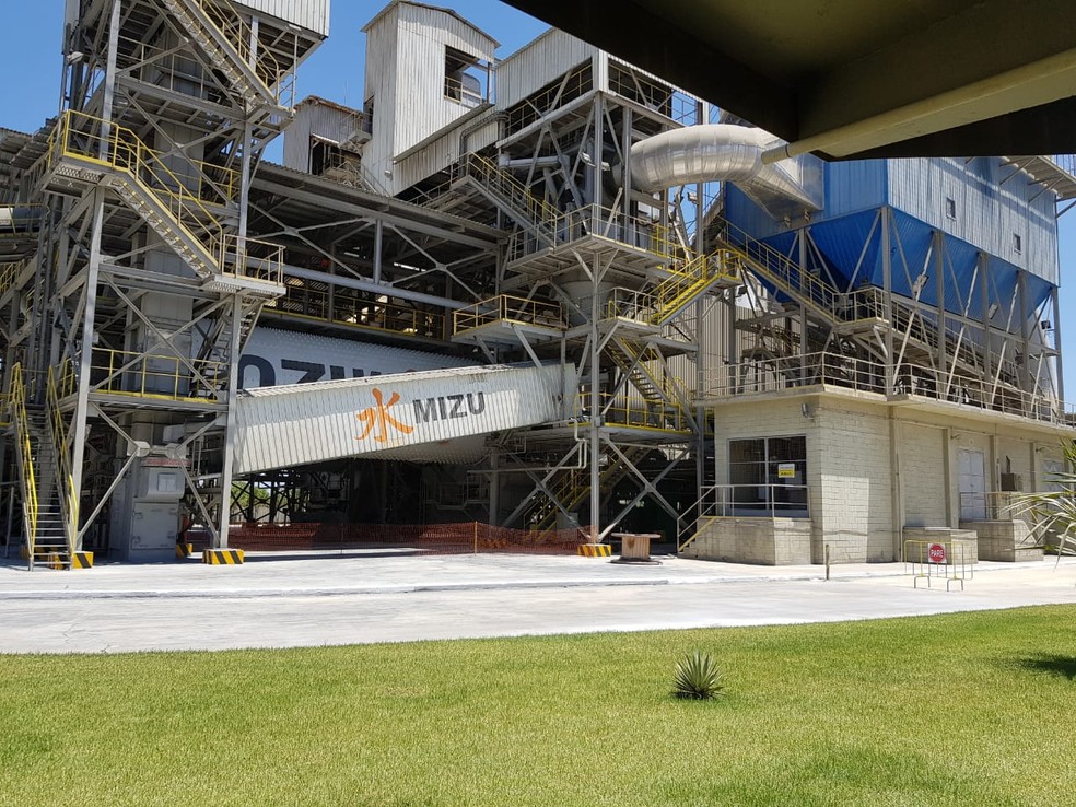 Fábrica de cimento recebe óleo coletado nas praias do RN; material vai virar combustível