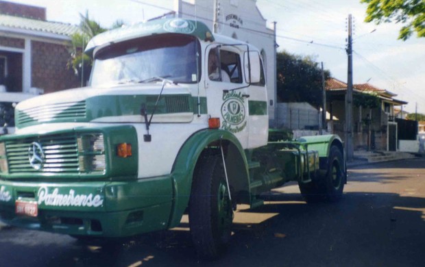 Cavalinho verdão (Foto: Arquivo Pessoal)