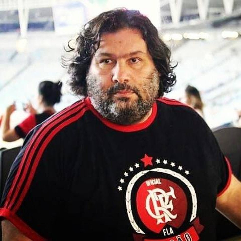 Sandro Rilho apresenta melhora, mas permanece na UTI — Foto: Reprodução