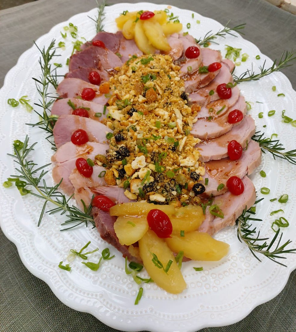 Tender | É de Casa | Receitas