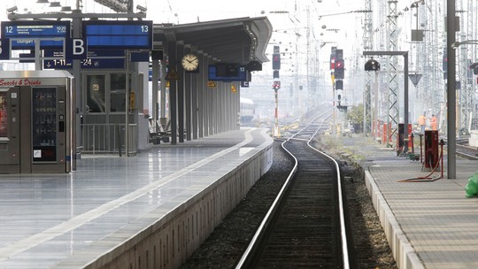 Setor de transportes da Alemanha entra em greve