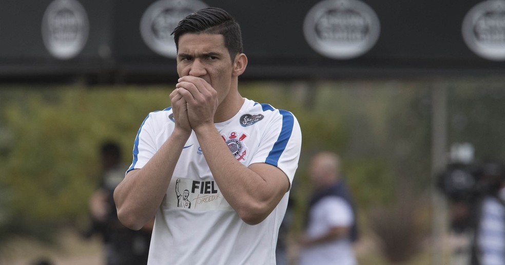 Balbuena Corinthians (Foto: Daniel Augusto Jr/Ag. Corinthians)