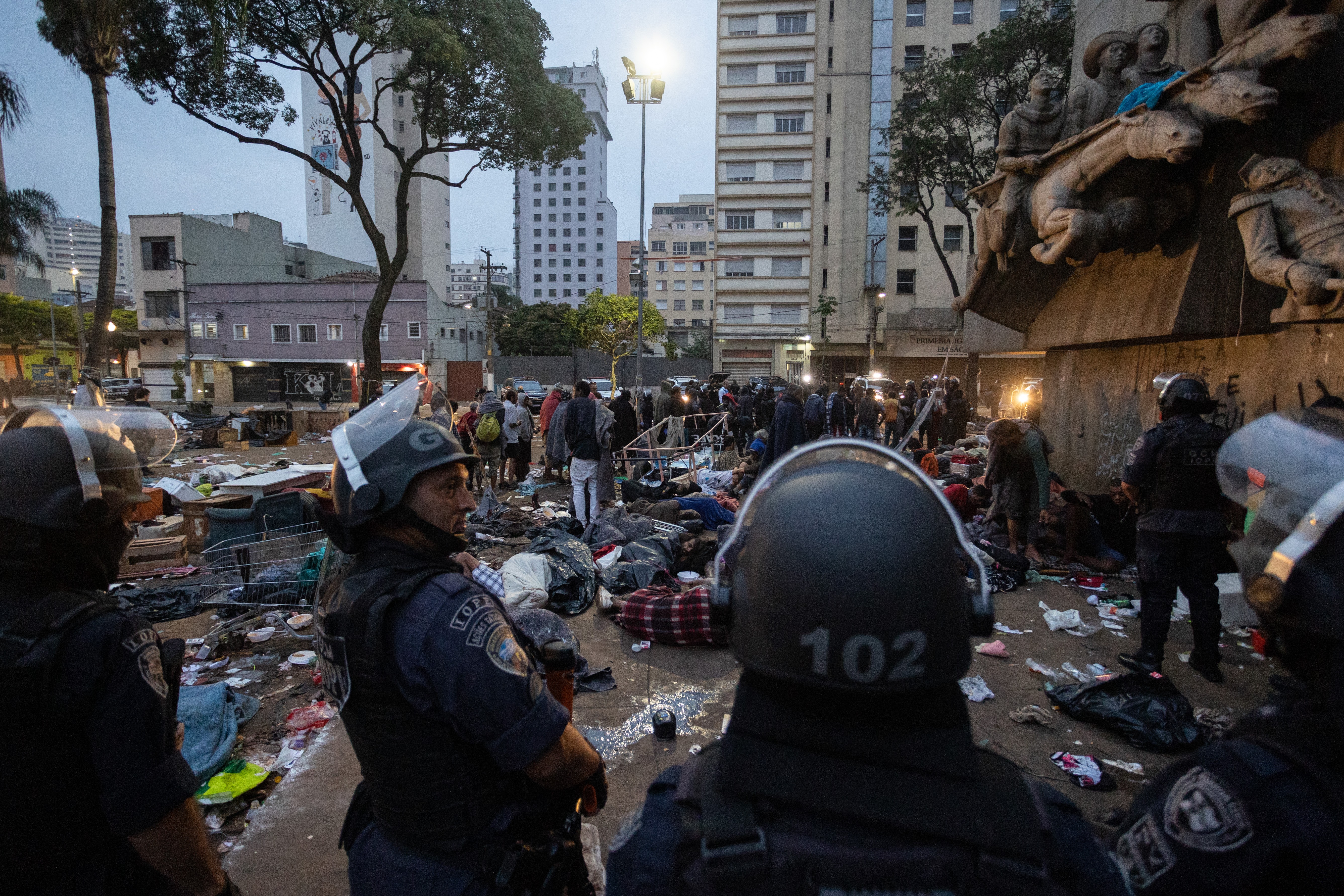 'Infelizmente a gente vai ter que estar passando por essa fase', diz prefeito de SP sobre assaltos a comércios no Centro após ações na Cracolândia 