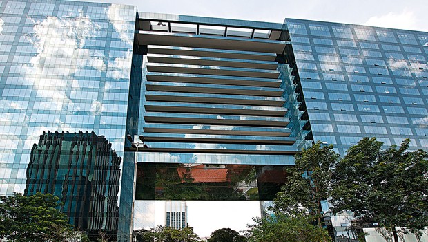 Sede do banco BTG Pactual em São Paulo (Foto: Reprodução/Facebook)