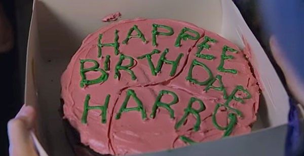Aniversário Harry Potter (Foto:  )