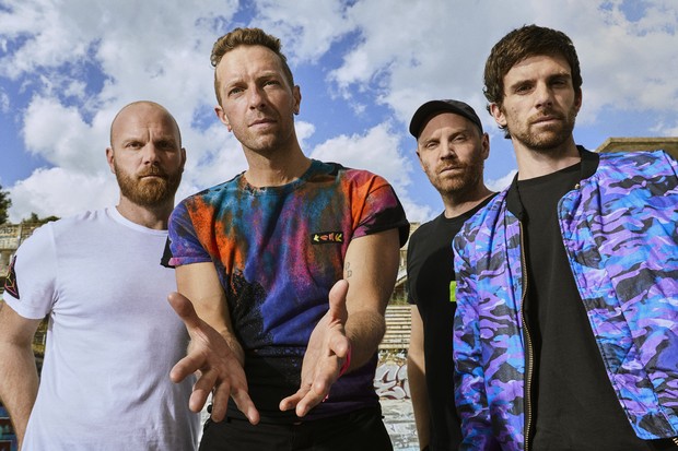 Coldplay (Foto: Divulgação)