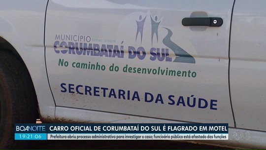 Corumbatai Do Sul Cidade G1